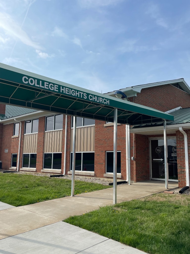 College Heights Church building